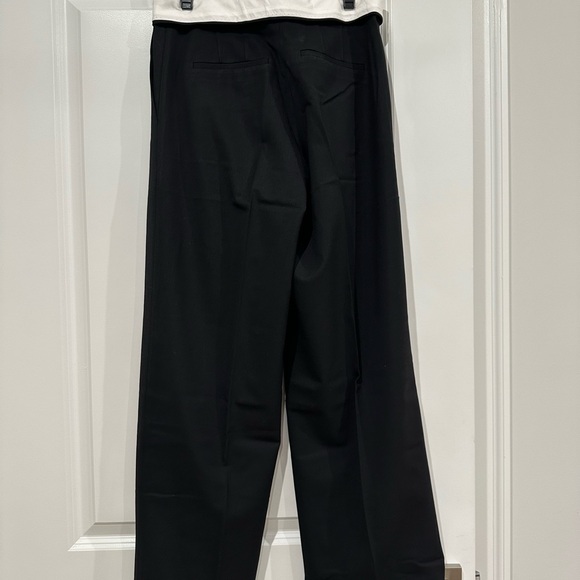 Babaton Black Trousers 4 - Picture 8 of 9